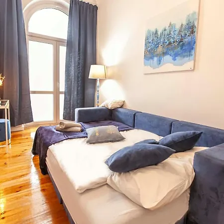 Apartment Pokoje Na Monte Cassino 26 Sopot