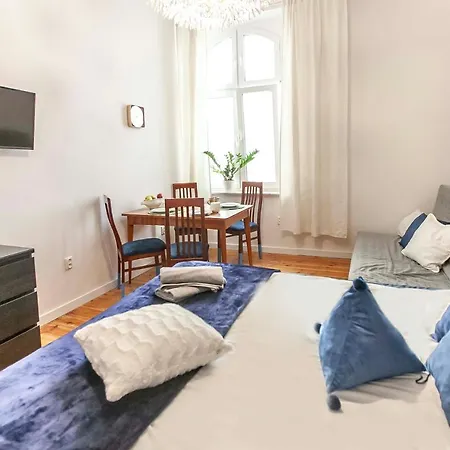 Pokoje Na Monte Cassino 26 Appartement Sopot