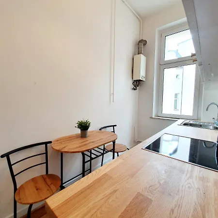 Apartment Pokoje Na Monte Cassino 26 Sopot
